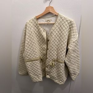 Madewell cotton jacket